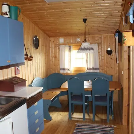 Sulseter Fjellstugu