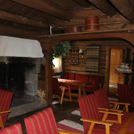 شقة Sulseter Fjellstugu