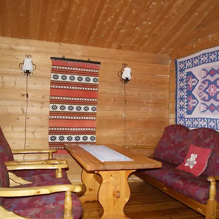 شقة Sulseter Fjellstugu فينسترا