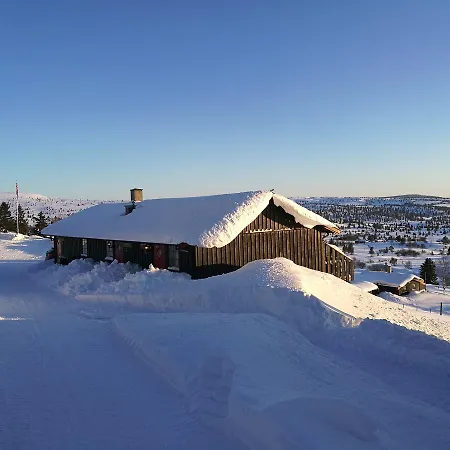 Sulseter Fjellstugu Leilighet Vinstra