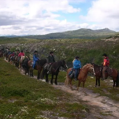 Sulseter Fjellstugu شقة *