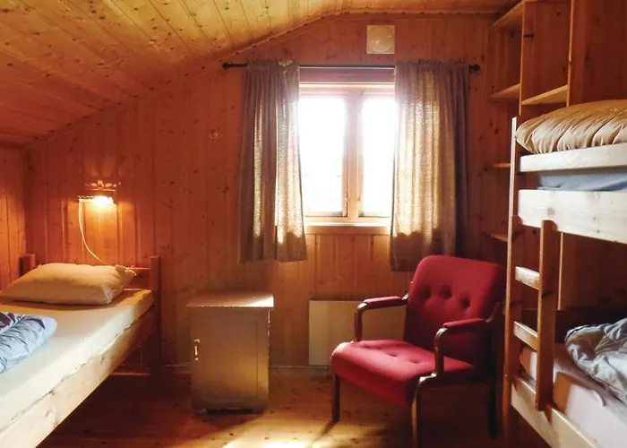 Apartamento Sulseter Fjellstugu *