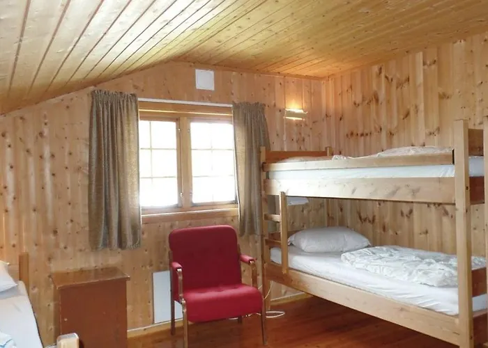 Apartamento Sulseter Fjellstugu *