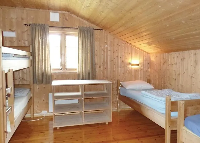 Apartamento Sulseter Fjellstugu Vinstra