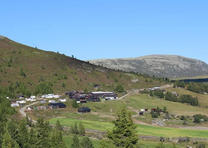 Apartamento Sulseter Fjellstugu Vinstra