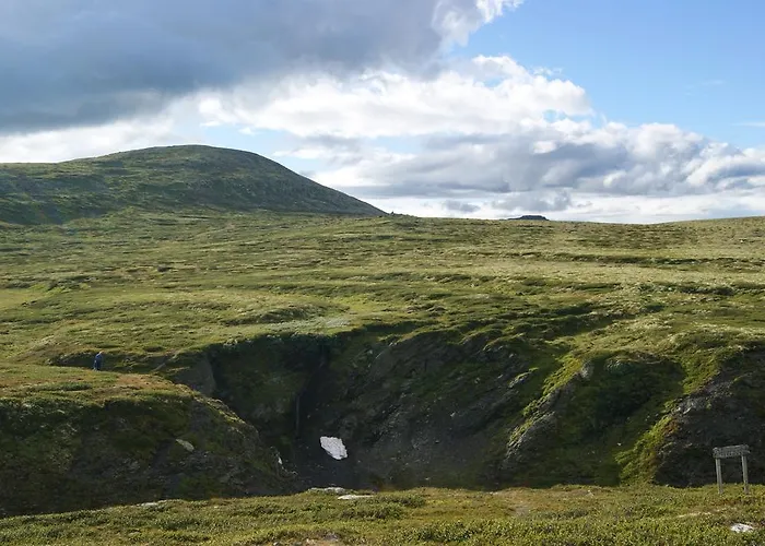 Sulseter Fjellstugu Vinstra