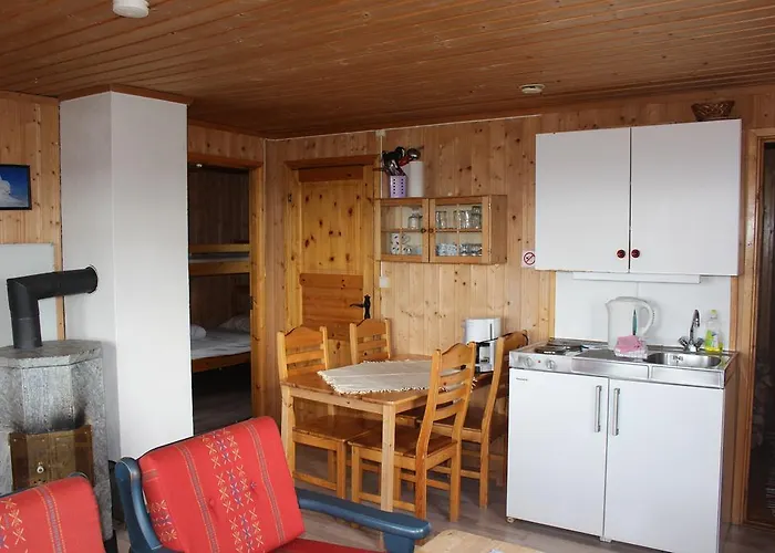 아파트 Sulseter Fjellstugu *