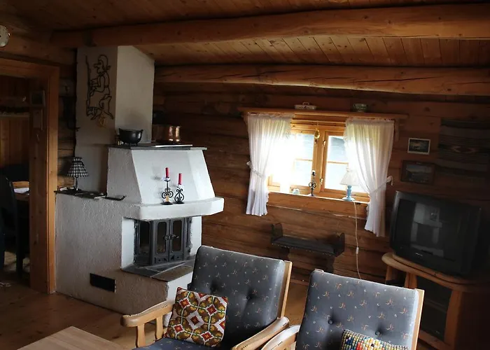 Sulseter Fjellstugu Apartamento Vinstra