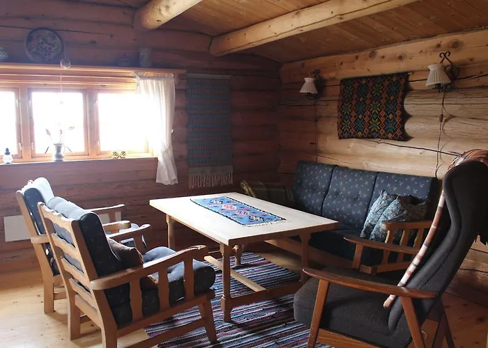 Sulseter Fjellstugu 빈스트라