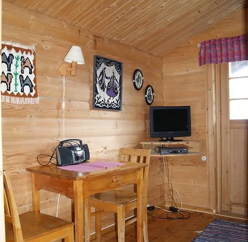 Apartamento Sulseter Fjellstugu