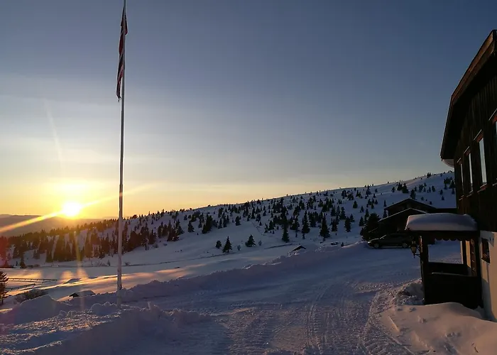 아파트 Sulseter Fjellstugu 빈스트라