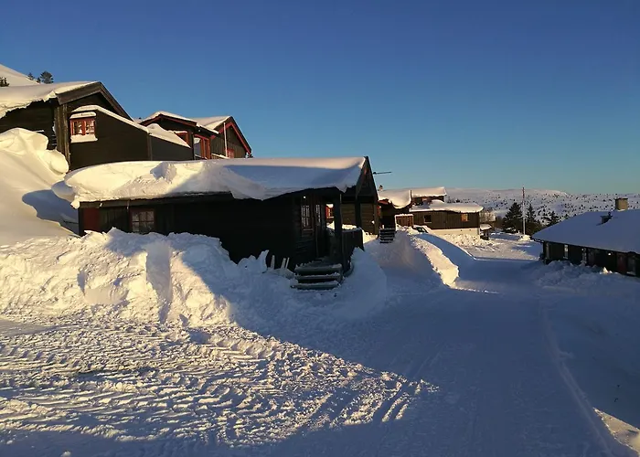 아파트 Sulseter Fjellstugu *