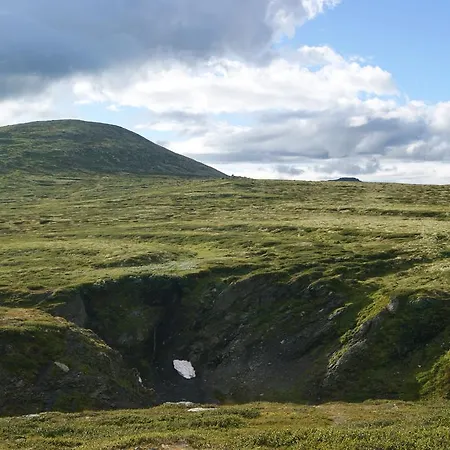 Sulseter Fjellstugu فينسترا