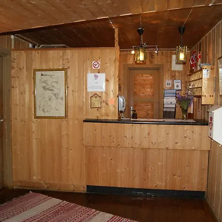 Sulseter Fjellstugu فينسترا
