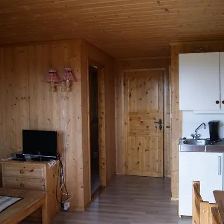 شقة Sulseter Fjellstugu فينسترا