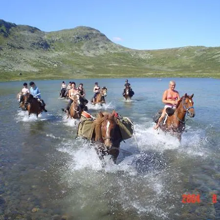 Sulseter Fjellstugu شقة *