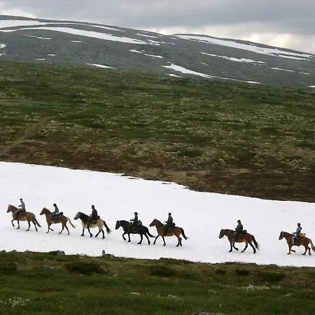 Sulseter Fjellstugu شقة