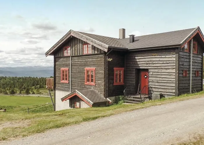 Sulseter Fjellstugu * Vinstra