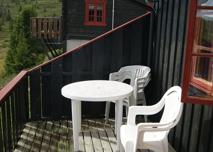 Sulseter Fjellstugu Daire